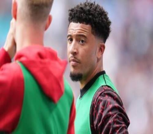 天空：马萨拉已抵达伦敦洽谈桑乔转会，切尔西乔治为备选方案