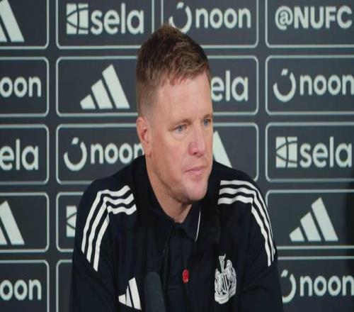 埃迪豪：弗兰克的球队无球时很有侵略性英联杯对我们很重要