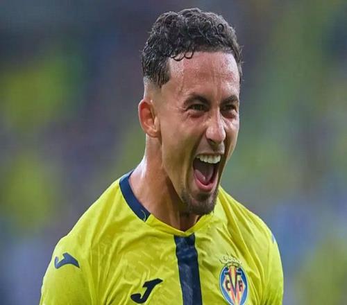 马卡：黄潜与水晶宫达协议，将3000万欧出售皮诺