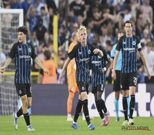 TA：布鲁日后卫西斯引森林关注，夏窗连失主力拒放关键球员