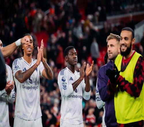 记者：多名主力要踢非洲杯，曼联冬窗不放梅努、齐尔克泽离队