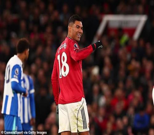 费迪南德：卡塞米罗的状态确实有提升，仿佛已到达了昔日巅峰