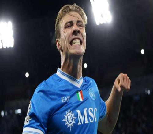 曼联锋线清洗第一枪！霍伊伦德1月将以3800万永久转会那不勒斯