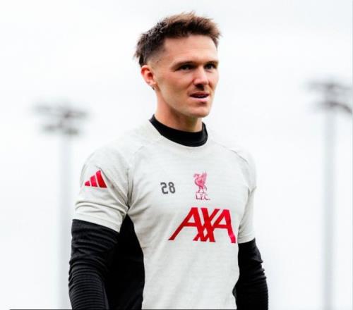 利物浦门将伍德曼：英联杯冠军也是冠军我从小是水晶宫球迷