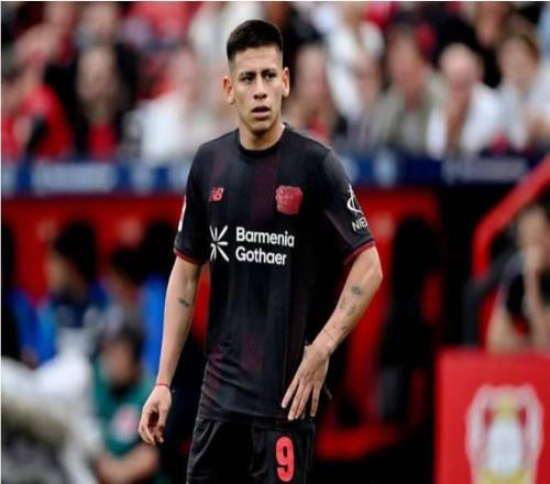 奥莱：若埃切韦里1月前未参加药厂50%比赛，曼城会考虑召回他