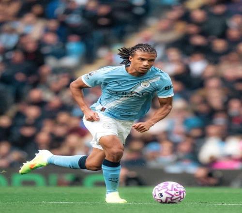 英媒：水晶宫有意明年夏窗引进阿克，曼城对出售持开放态度