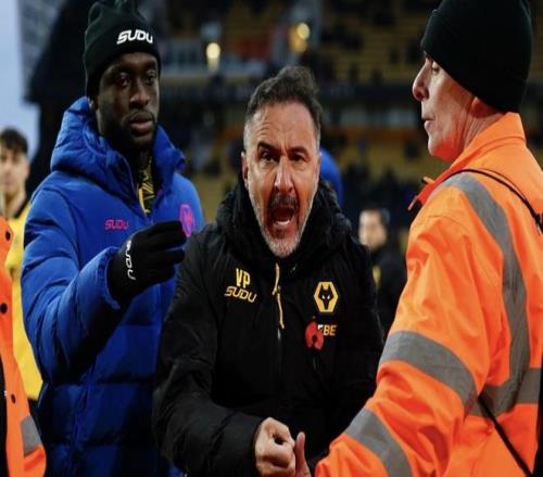 电讯报：尽管狼队成绩很糟糕，但佩雷拉的帅位暂时仍相对安全