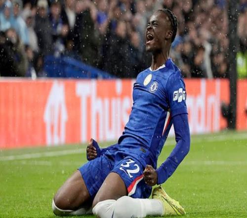 邮报：切尔西将会和乔治谈未来，不打算强行让他转会离队