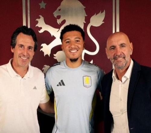 邮报：桑乔冬窗没机会回曼联，租借合同中没有1月的解约条款