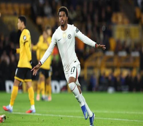 安德雷桑托斯：为切尔西进球是我的梦想埃斯特旺非常出色