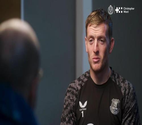 皮克福德：国际赛连续9场零封不全是我的功劳，队友们防守很好