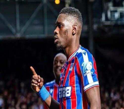 红军克星！水晶宫官媒修改简介：萨尔会再次将你们撕成碎片