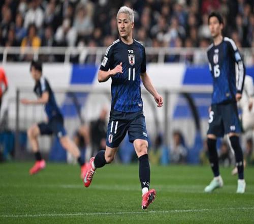 日媒：前田大然每30分钟冲刺13.8次，成世界最拼命前锋