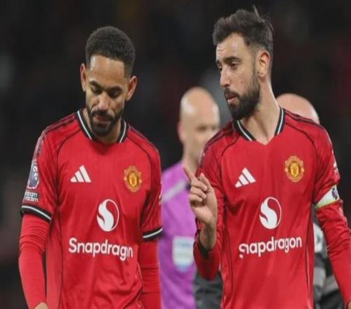 好兄弟！镜报：B费主动帮助库尼亚，帮助他度过适应困难期