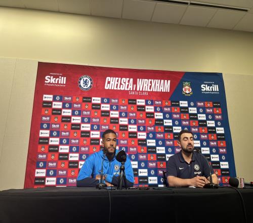 里斯詹姆斯谈恩佐事件：他承认错了，并迅速向大家道歉