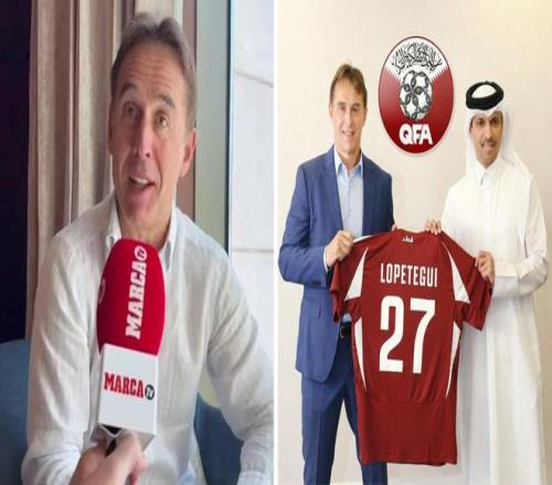 洛佩特吉：要成为世界最佳不止靠天赋，亚马尔要学习C罗梅西