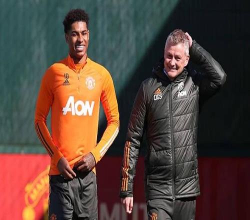 拉师傅：我能代表很多曼联球员说，我们享受为索尔斯克亚效力