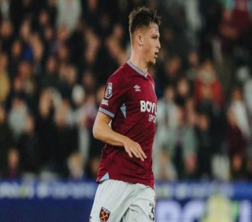 西汉姆联官方:19岁后卫斯卡莱斯已成功接受锁骨骨折手术 西汉姆联官方:19岁后卫斯卡莱斯已成功接受锁骨骨折手术