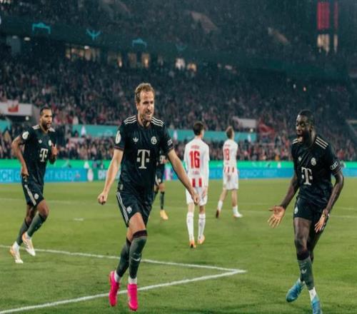 拜仁的矛+阿森纳的盾欧洲足坛诞生两大“神兵”