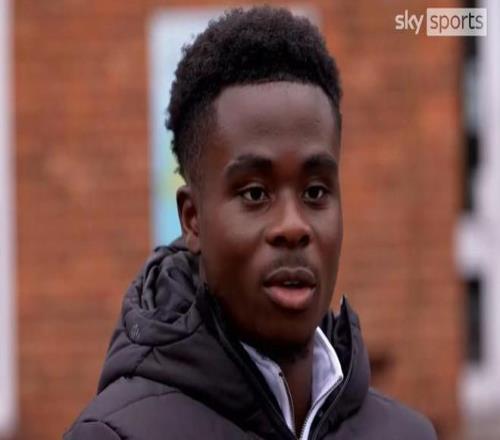 萨卡：过去的经历表明4月的比赛很重要希望世界杯能走更远