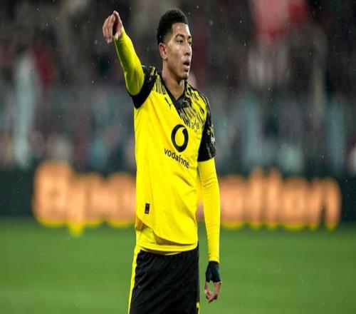 有传闻称曼联有意乔布，图片报：多特高层排除了放人的可能性