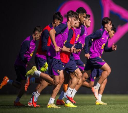 巴萨已连续7场比赛丢球，上一次还是202021赛季