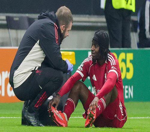 邮报：弗林蓬将伤缺6周，利物浦正印右后卫只剩布拉德利一人