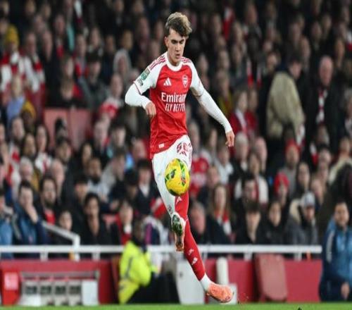 道曼成阿森纳队史最年轻首发球员有望打破最年轻进球纪录