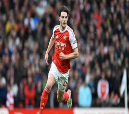 萨利巴、小马丁周中伤缺，赖斯无碍