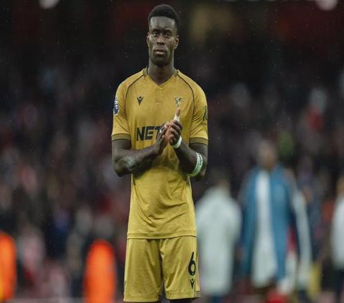 水晶宫主席：夏天卖了很多人不能再失去格伊，否则有降级危险