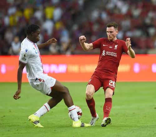 联赛杯前瞻利物浦12水晶宫：复仇，还是放弃