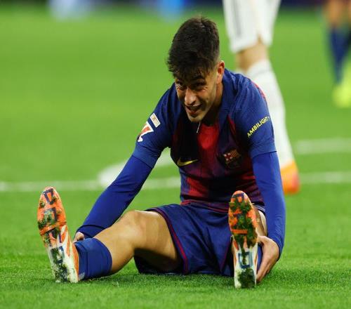 阿斯：球员伤病不断，巴萨体能和理疗部门主管受到质疑