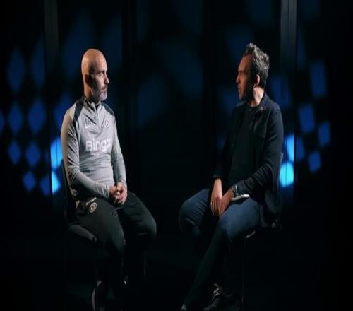 马雷斯卡：埃斯特旺已准备好首发我更喜欢10赢球而不是43