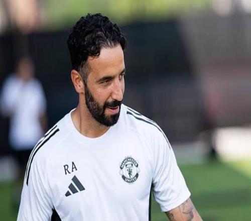 赫斯基：曼联看到了阿莫林长期发展的潜力，他们不会解雇他