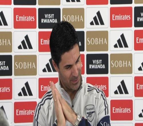 比赛日压力大所以吃得少阿尔特塔：不，吃多了我会犯困