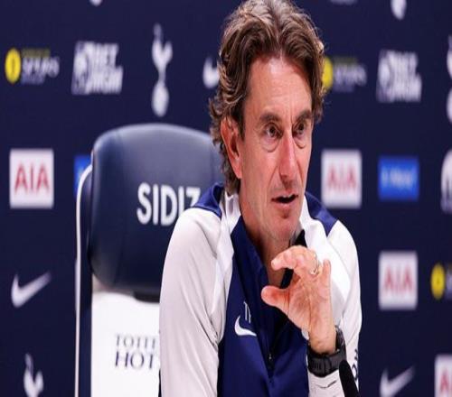 弗兰克：罗梅罗可以出战，我专注自身&没研究切尔西红牌问题