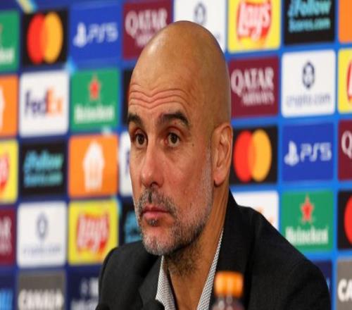 瓜迪奥拉：现在前六球队没有绝对优势，罗德里有望本场复出