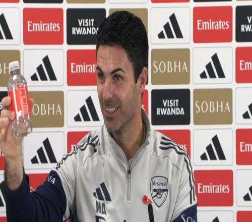 是否还会延续一些迷信做法阿尔特塔：我认为这没什么用