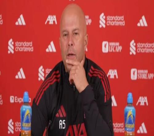 斯洛特：我的重心是让球队重新回赢球轨道，维拉的踢法很出色