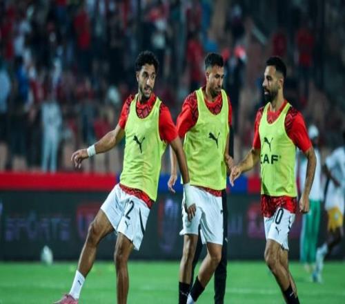 记者：萨拉赫和马尔穆什不会代表埃及参加非洲杯前的热身赛