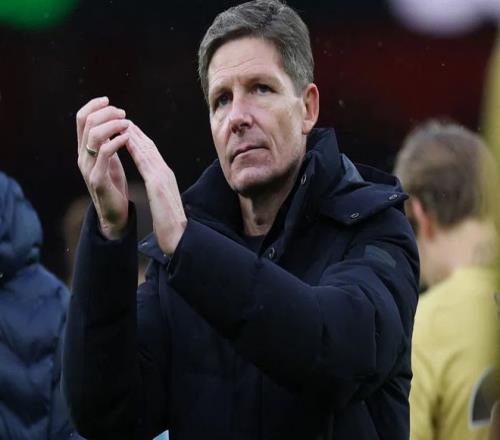 格拉斯纳：8天4场的赛程安排非常不负责任，这关系球员健康