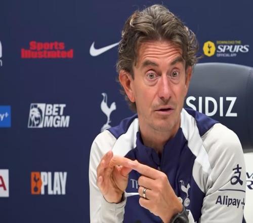 弗兰克：我不会过多考虑历史战绩对切尔西我们不会收缩防守