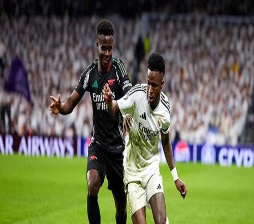 世界足坛五大顶级边锋：维尼修斯与萨卡双双落选