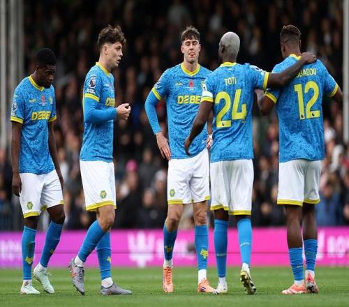 耻辱的03！英超中资队开局10轮不胜+垫底，57岁海港功勋下课在即