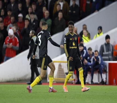 曼联无缘四连胜！4战森林不胜，暂排英超第5，延续3大魔咒