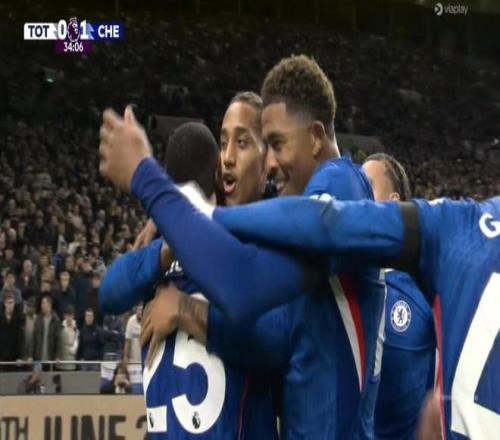 首开记录，若昂佩德罗结束各项赛事8场进球荒