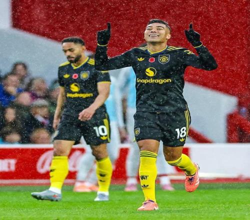 阿玛德世界波救主，曼联22诺丁汉森林，阿莫林拒造百年耻辱纪录