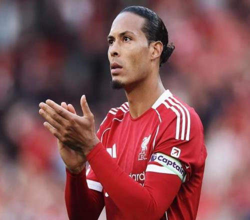 范戴克：球队的战绩和表现都不够好，我们正拼尽全力扭转局势