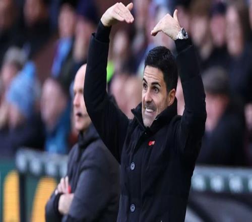 阿尔特塔：半场调整后控制力有所下降，哲凯加盟以后最好表现