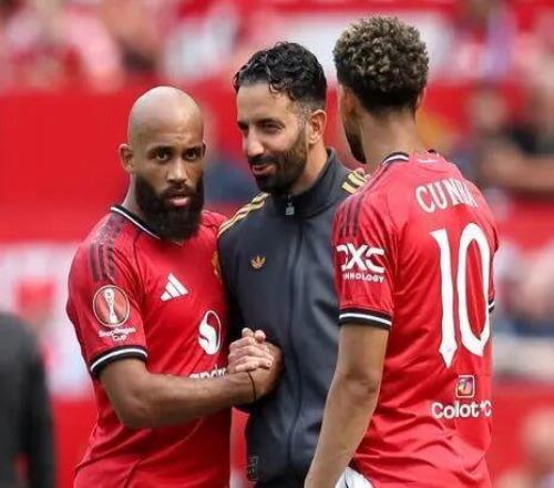 阿莫林：一点也不在乎领先利物浦，我想拿英超冠军希望肖被英格兰征召，也不希望他被征召